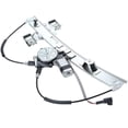 thumbnail image 2 of A-Premium Electric Power Window Regulator with Motor Compatible with Pontiac Grand Prix 2004-2008 Sedan Rear Right Passenger Side, 2 of 5