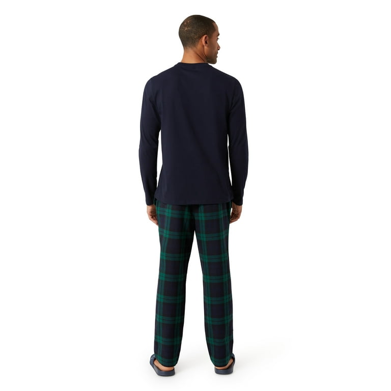 Chaps Men s EC Sleep Set Walmart