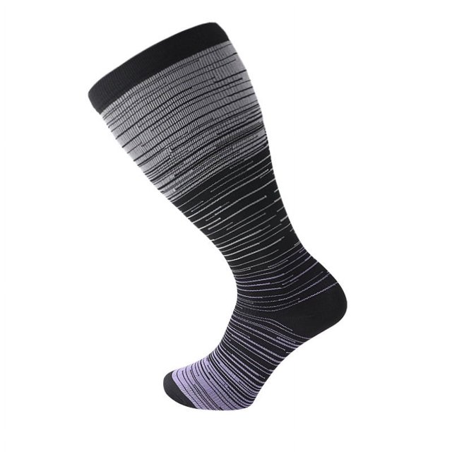 Calcetines de compresión para personas con sobrepeso, calcetines de compresión para personas con sobrepeso, calcetines de pantorrilla