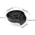 thumbnail image 3 of Glass Rinser Washing Tool,Kitchen Sink Glass Rinser,Quick Bottle Rinser,Bar Glass Rinser,Rinser Device, 3 of 5
