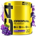 thumbnail image 1 of Pre Workout Powder Cellucor C4 Original Grape 30 Servings, 1 of 8