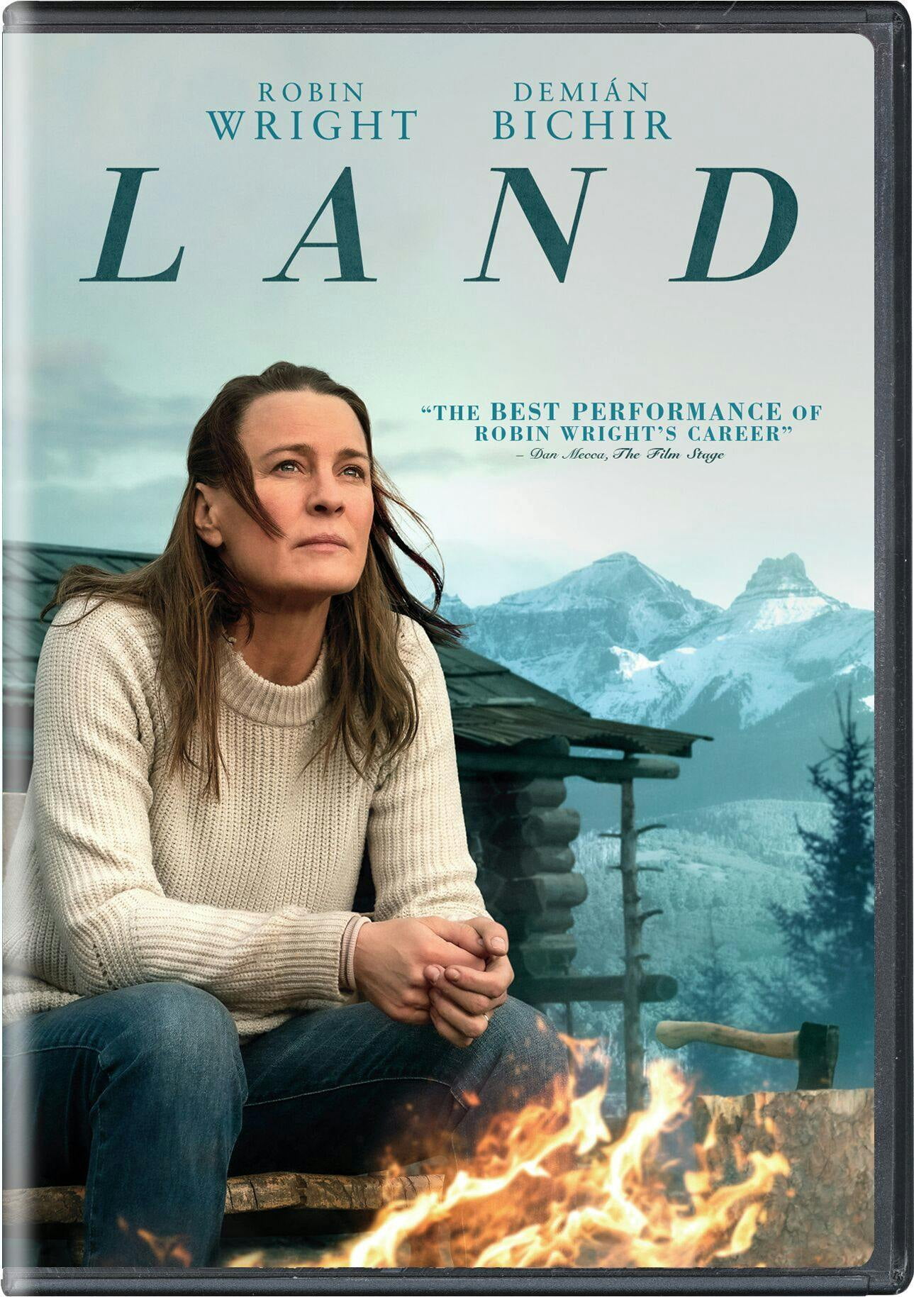 Land [DVD], Feature,Drama,Drama, Drama ,Drama, - Walmart.com