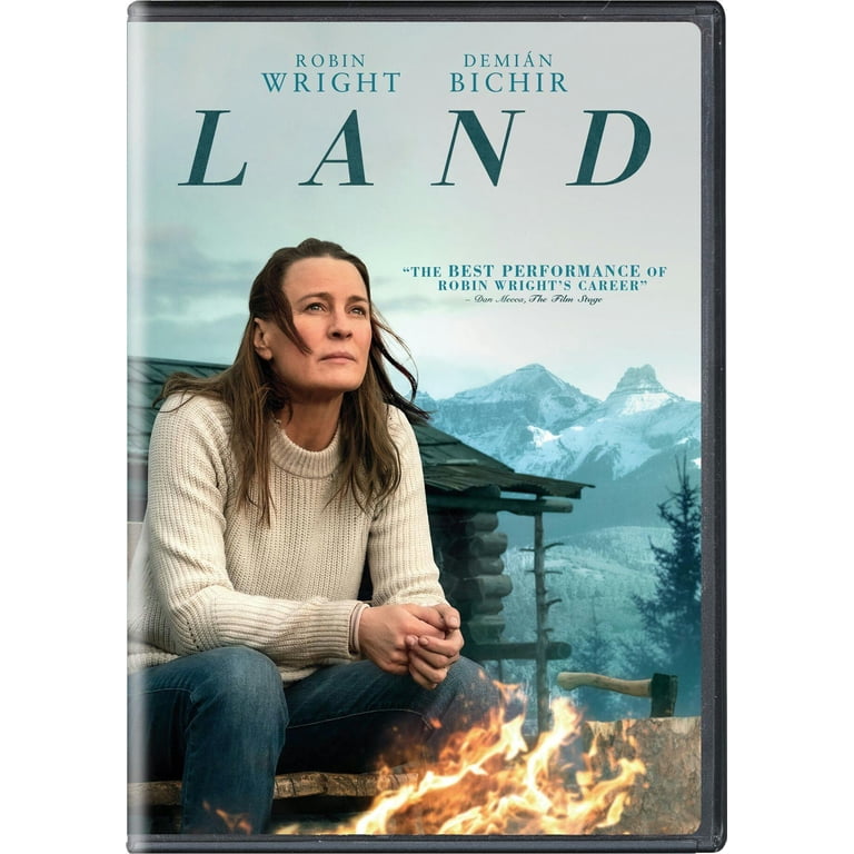 Land [DVD], Feature,Drama,Drama, Drama ,Drama, - Walmart.com