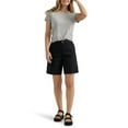 thumbnail image 4 of Lee® Women's Ultra Lux Comfort with Flex-to-Go Utility Bermuda Short, 4 of 9