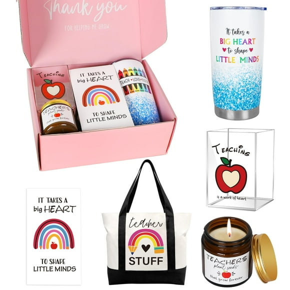 Set de regalo para profesores Drinking Cup UAREHIBY, vaso de vino de 591 ml