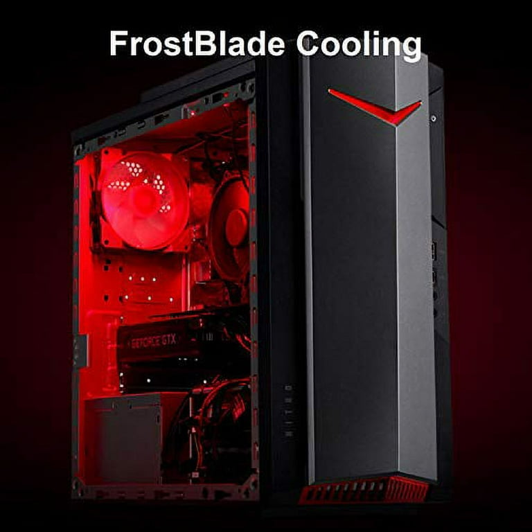 Acer Nitro 50 N50-640-UR11 Gaming Desktop | 12th Gen Intel