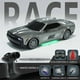 thumbnail image 3 of RC Car 2.4G 15km/H 1:24 Four-wheel High Speed Drive Drift Cars Silver, 3 of 5