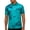 Green, variant on Mens Polo Shirts Quick Dry Performance Fit Golf Shirts Outdoors Sports Casual Business Magenta XXL