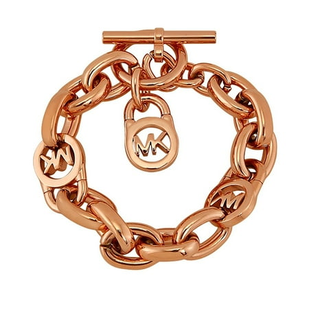 Michael Kors Heritage Link Toggle Bracelet Mkj2752791 Michael Kors Heritage Link Toggle Bracelet Mkj2752791