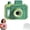Green, variant on Yippzo 2026 New Prank Cameras Water Gun, Prank Creative Camera Double-Sided Water Gun, Novelty Game for Parties & Summer Fun
