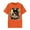 A-Orange501, variant on Wxolcjlv Capybara Cowboy Slogan Print T Shirt for Men Crew Neck Short Sleeve Western Humor Pullover Tee