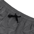 thumbnail image 6 of Mlzmgr Plus Size Cargo Short for Men with Multi Pockets Summer Casual Outdoor Active Hiking Camping 7 Inch Inseam M-4XL, 6 of 7