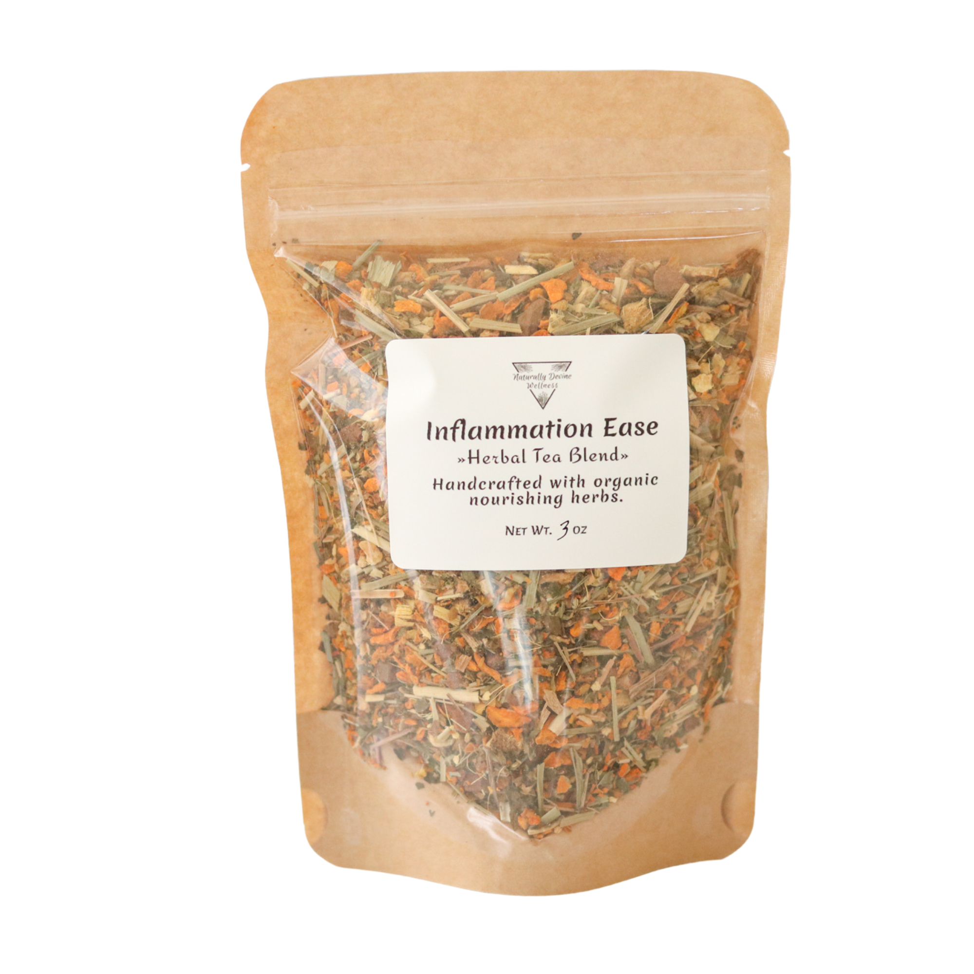 Inflammation Ease Herbal Tea