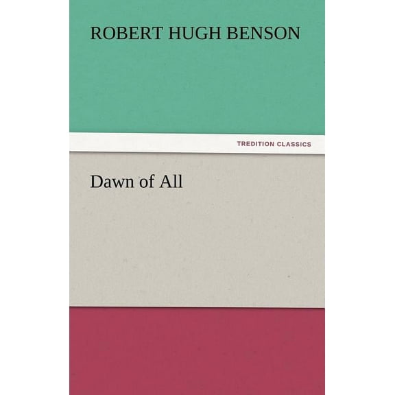 Dawn of All (Paperback)