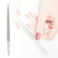 thumbnail image 1 of DHARMONAL Nail File For Smooth And Precise Nail Shaping Buffing And Nail File Toenail File Nail Buffer for Gel Nails Organic Nail File Nail Files for Gel Nails 180/240, 1 of 5
