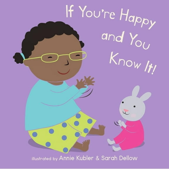 Baby Rhyme Time If You're Happy and You Know It, (Board Book)
