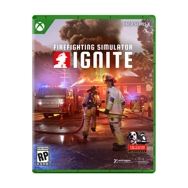 Firefighting Simulator: Ignite, Xbox Series X