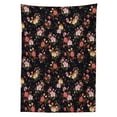 thumbnail image 3 of Ambesonne Watercolor Tablecloth Rectangular Table Cover, Vintage Rose Garden, 60"x84", Multicolor, 3 of 4