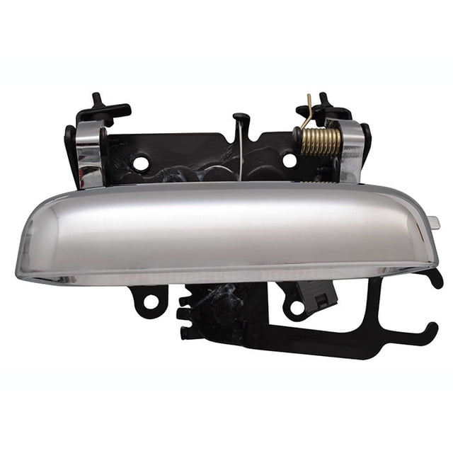 Manija Tapa Batea HUSHAN 2002 A 2006 Chevrolet Cromado Con hoyo para llave