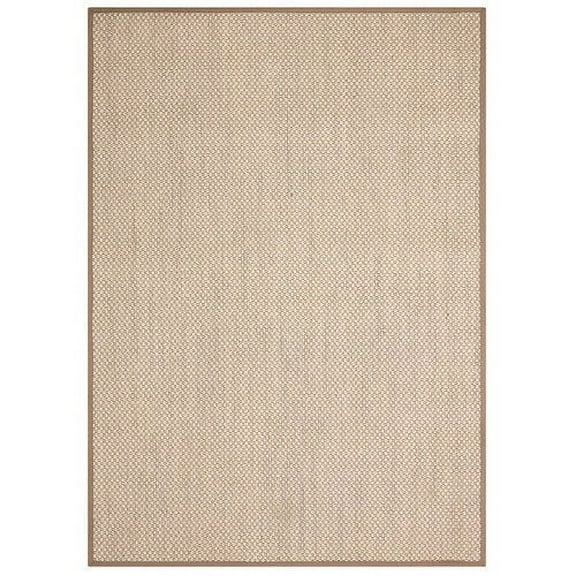 Nourison Beechwood Grey Area Rug BE003 1'10" x 4'6"