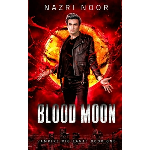 Blood Moon (Paperback) by Nazri Noor