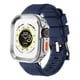 thumbnail image 1 of Correa de Silicona para Apple Watch con Funda Anticaída, Compatible con Todas las Series, 1 of 5