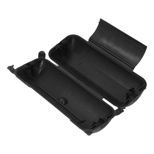 Extension Cord Safety Cover ABS Outdoor Electrical Connection Box Waterproof Cable Safety Junction Box for Inflatable Toys
