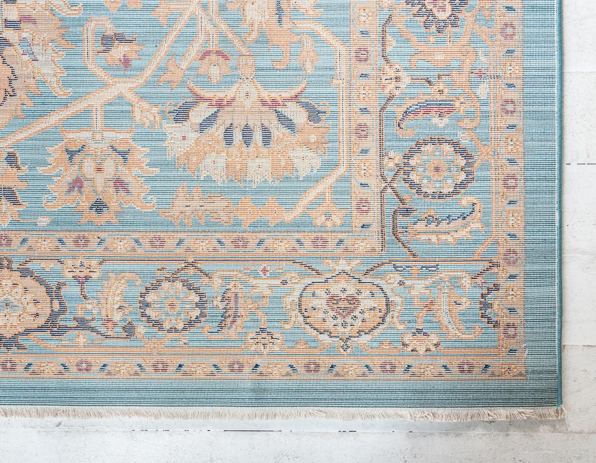 Unique Loom Dorchester Collection Area Rug - Alcott (4' 5