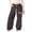 Brown, variant on Toddler Girls Wide Leg Sweatpants Lightweight Straight Leg Athletic Pants with Pockets Pants Size 4-5T ,Beige