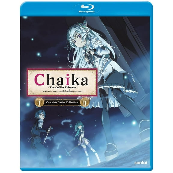 Chaika: The Coffin Princess