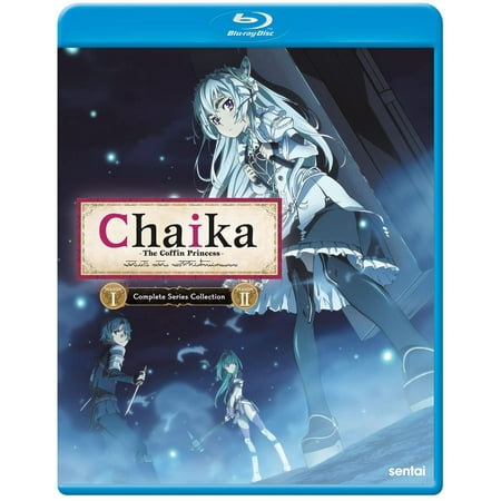 Chaika: The Coffin Princess