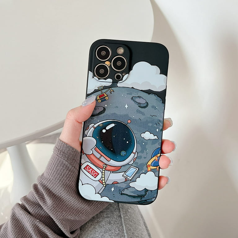 Original designer PS blue shockproof iPhone Case for IPhone 14 13 12 11Pro  Max X Xs Max XR 8 7 Plus Casetify Slim Fit Soft TPU Back Cover