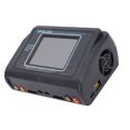 thumbnail image 1 of Dual Lipo Battery Charger, Touch Screen, 100 to 240V  ABS Material Efficient Balance Charger Professional Touch Color Screen for RC Cars, 1 of 7