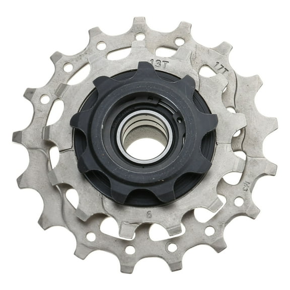 3Speed Cassettes Screw on Freewheels Cycling Cassettes Freewheels Cassettes Sprocket Teeth Speed Freewheels Replacements