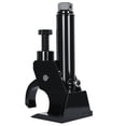 thumbnail image 3 of Fiabour Manual Tire Bead Breaker with Rubber Pad,Aluminum Alloy Hub Friendly Portable Tire Changer,Heavy Duty Tire Bead Removal Tool for ATVs UTVs Tractors Trucks Cars,Black, 3 of 11