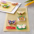 thumbnail image 2 of Recollections Butterfly Stickers, 12 Pack, 2 of 5