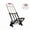 Small, variant on 450LBS Capacity Heavy Duty Garden Folding Trolley with Step Crawler Wheels, Stair Climbing Dolly Cart for Warehouse, Shopping