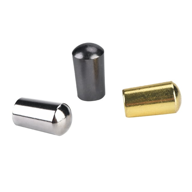Guitar Switch Knob Tip, 3Pcs Guitar Switch Tip High Accuracy Durable Copper For EPI Electric Guitar