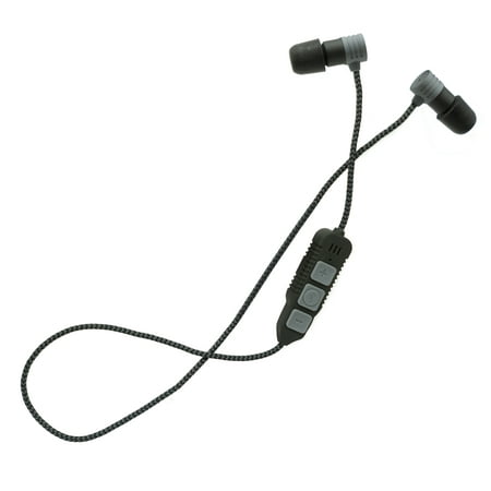 

Etymotic Research TV Heargear High-Resolution Listening System with Wireless Earphones and Bluetooth Audio Transmitter Black