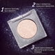 thumbnail image 2 of Paleta de sombras de ojos monocromáticas de 3 piezas, sombra de ojos con brillo en polvo y sombra de ojos perlada, 2 of 6