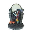 thumbnail image 2 of Disney Showcase Nightmare Before Christmas Jack and Sally Dancing Lit Figurine 9in H, 2 of 6