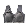 thumbnail image 5 of 48d Bras for Plus Size Women s Bra Women's Underwire One Smooth U Light T Shirt Convertible Bra, 5 of 8