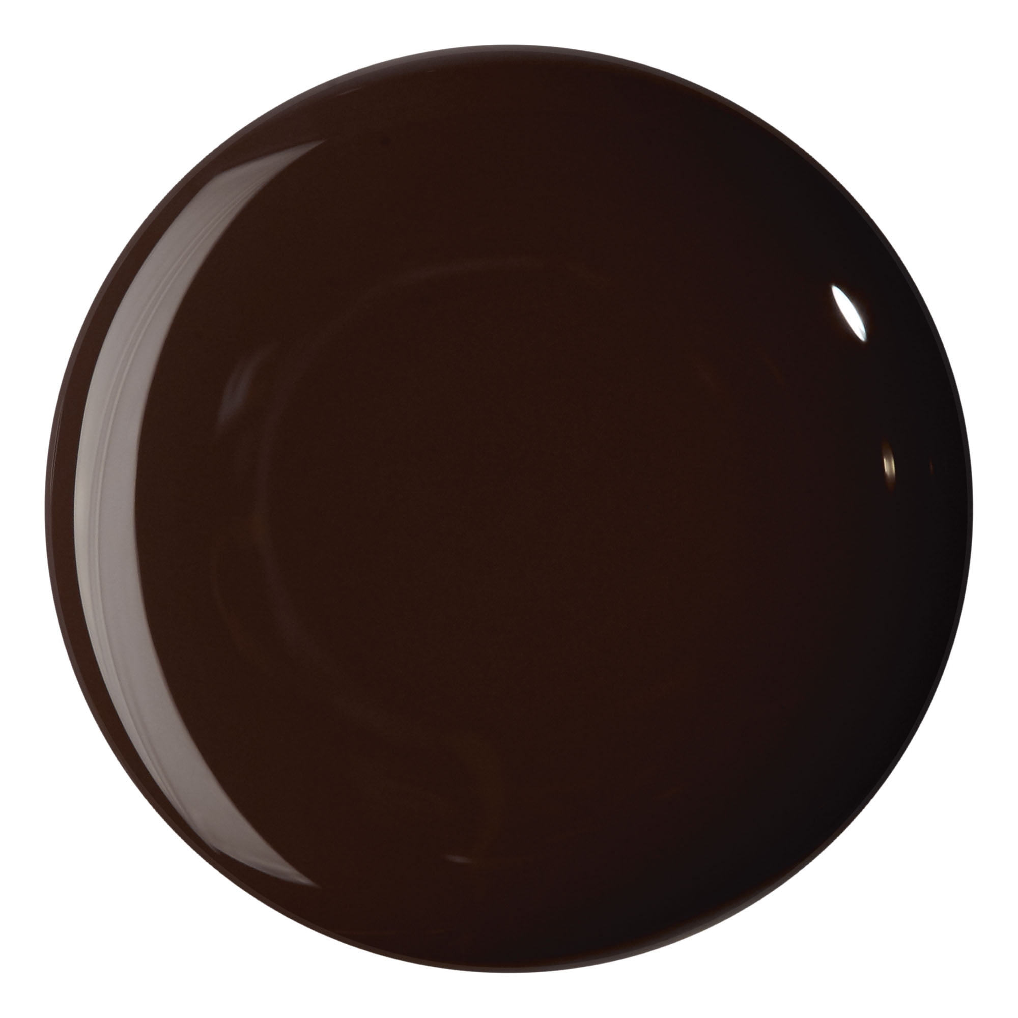 Nails.INC Quick Drying Nail Polish, Chelsea, Dark Brown, 0.47 fl oz
