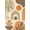 Green, Pattern 10, variant on ODIKA 4'x6' Muted Pastel Tones Modern Abstraction Washable Area Rug Geometric Art Deco Inspired Design for Home Office, Under Desk, Non-Slip Chair-Friendly, Flatwoven