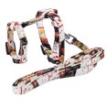 thumbnail image 1 of Collar para perro súper pequeño, collar para perro y gato de tamaño mediano y pequeño, de algodón multicolor, agradable a la piel, de calidad suave, 1 of 5