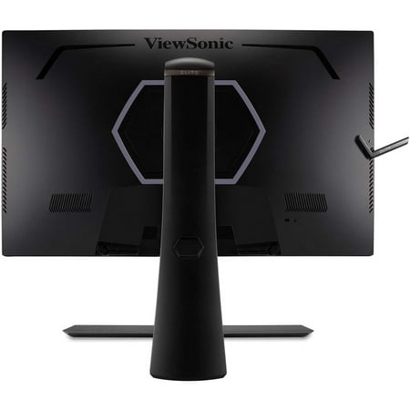 ViewSonic - Elite 24.5 LCD FHD Monitor with HDR (DisplayPort USB, HDMI) - Black