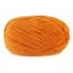 thumbnail image 1 of Yuarrent Hilo de ganchillo, hilo de tejer multicolor, artesanías para ropa de bebé, juego de madejas de hilos flexibles, artes de 4 capas para Artesanía 30naranja, 1 of 5