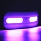 thumbnail image 4 of Luz ultravioleta UV para el hogar, luz nocturna de pasillo de inducción automática recargable por USB, 2 uds., 4 of 5