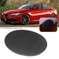 thumbnail image 4 of Fuel Car Modified Carbon Fiber Fuel Tank Cap Cover Trim Fit for  Giulia 17-19, 4 of 7