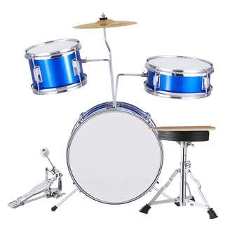 RockJam Digital Beat Making 7 Pad Electronic Tabletop Drum Kit